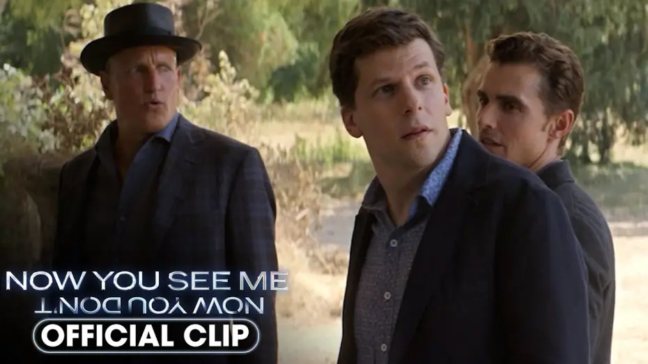 Watch film Now You See Me 3 | Official Clip 'A Lock You Solve'