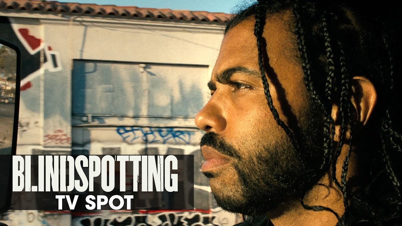 Watch film Blindspotting | Blindspotting (2018 Movie) Official TV Spot &ldquo;Blind Spot&rdquo; &ndash; Daveed Diggs, Rafael Casal