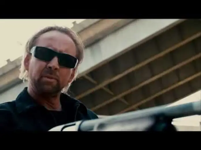 Watch film Drive Angry | Hell Driver - Bande Annonce [VF]