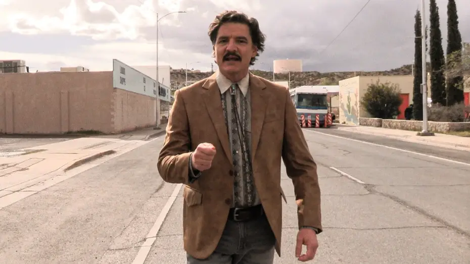 Watch film Eddington | Pedro Pascal Launches All Star Mayoral Campaign
