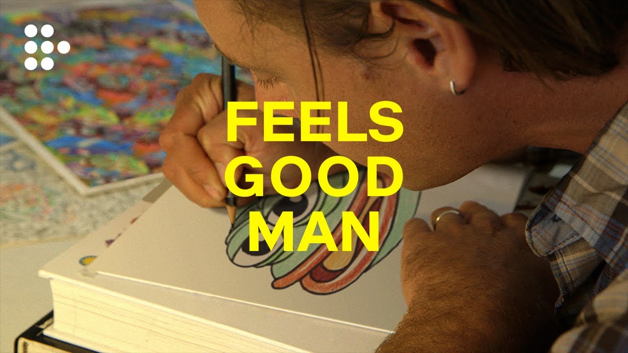 Watch film Feels Good Man | Official Streaming Trailer
