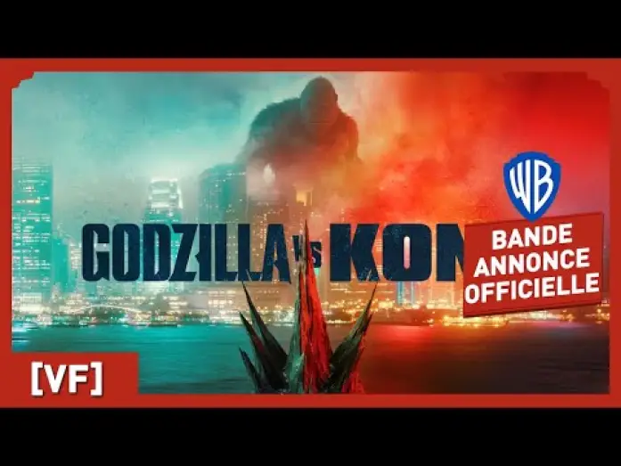 Watch film Godzilla vs. Kong | Godzilla vs Kong &ndash; Bande Annonce [VF]