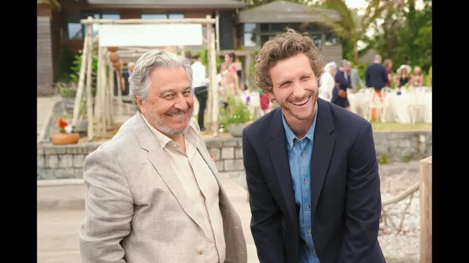 Watch film Not Without My Shrink | VOIL&Agrave;, PAPA! Der fast perfekte Schwiegersohn &ndash; Ab 10. April nur im Kino!