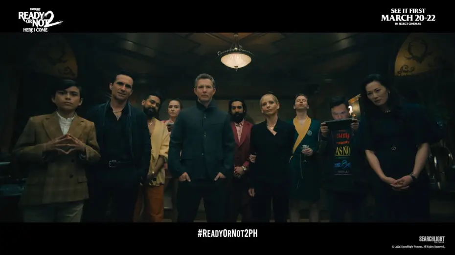 Watch film Ready or Not 2: Here I Come | Run