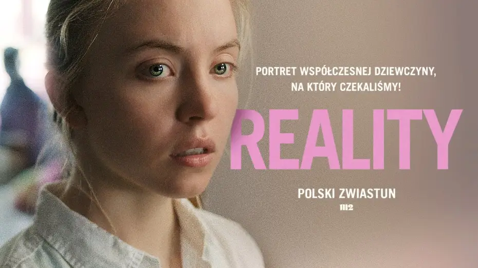 Watch film Reality | Oficjalny zwiastun