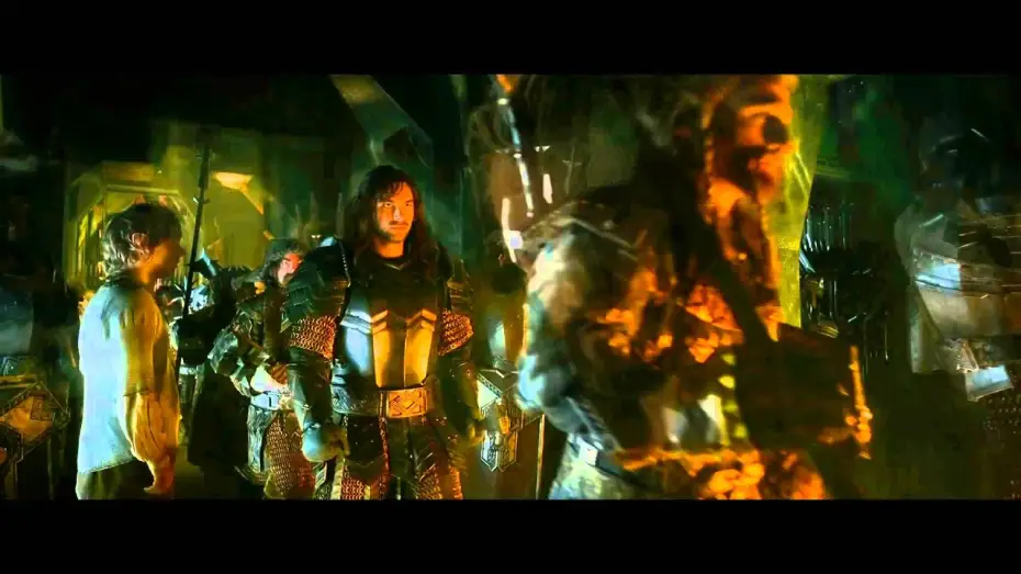 Watch film The Hobbit: The Battle of the Five Armies | Lo Hobbit: La Battaglia delle Cinque Armate - Teaser Trailer Italiano Ufficiale | HD