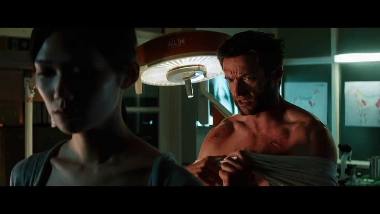 Watch film The Wolverine | The Wolverine | Official Trailer 2 [HD] | 20th Century FOX