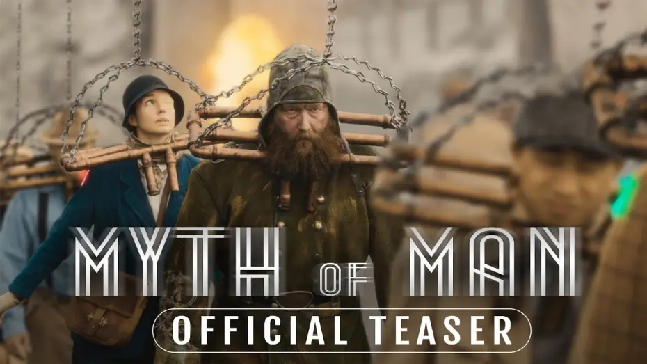 Watch film Myth of Man | Myth of Man - Official Teaser Trailer