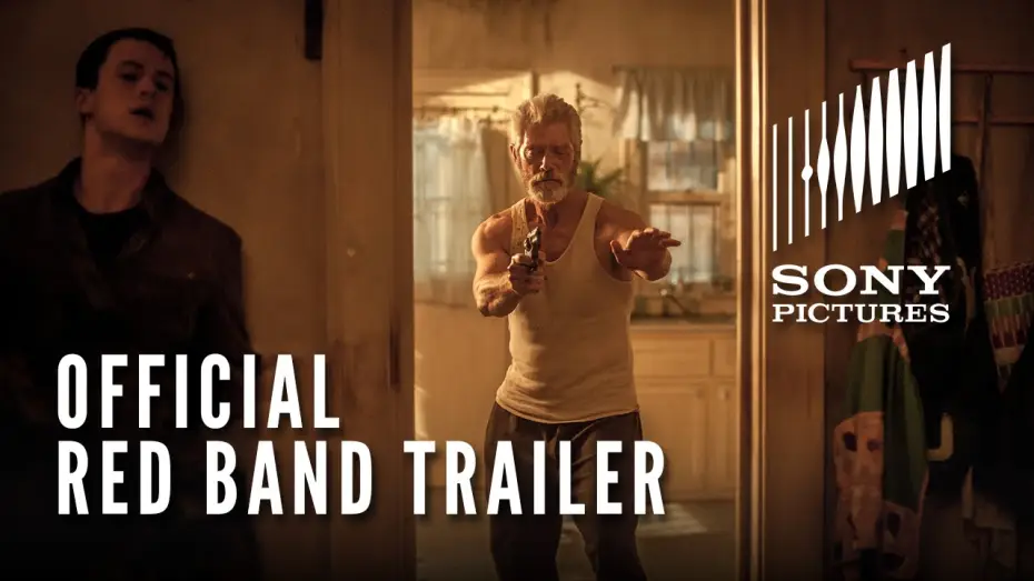 Watch film Don't Breathe | DON'T BREATHE - Official Red Band Trailer (In Theaters August 26)