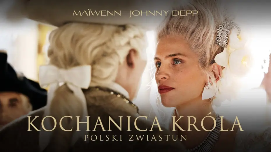 Watch film Jeanne du Barry | Oficjalny zwiastun