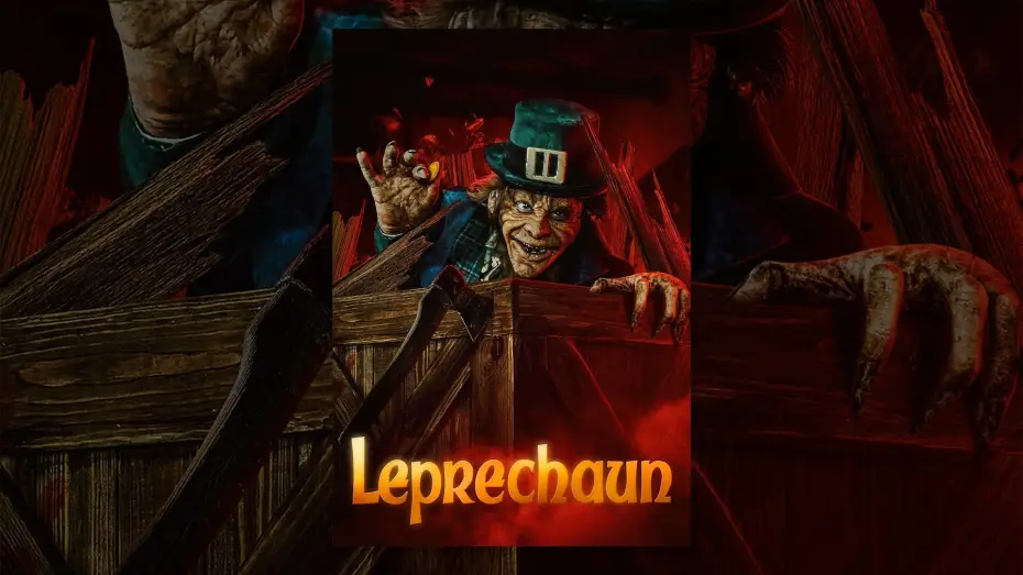 Watch film Leprechaun — Leprechaun