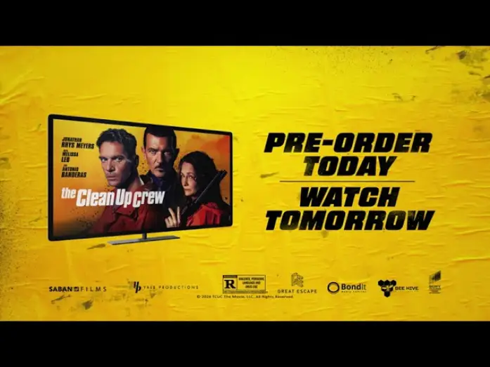 Watch film The Clean Up Crew — Guess They're Home