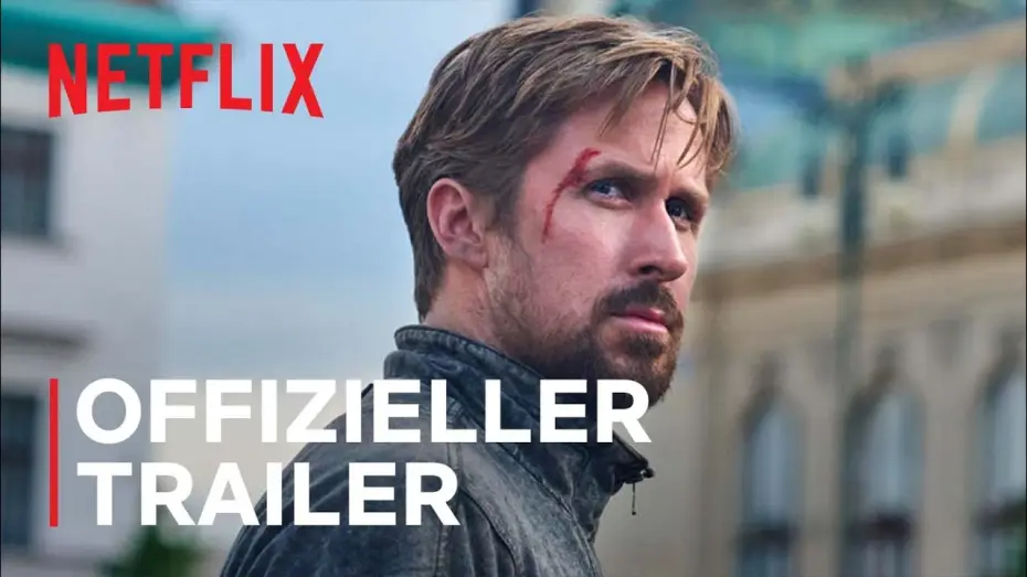 Watch film The Gray Man | Offizieller Trailer