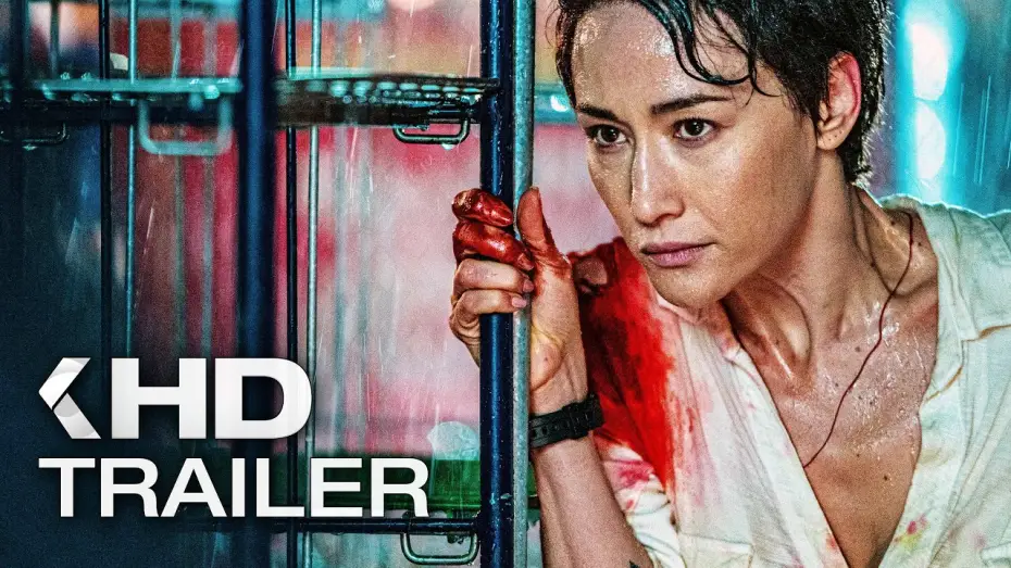 Watch film The Prot&eacute;g&eacute; | THE PROT&Eacute;G&Eacute;: Made for Revenge Trailer German Deutsch (2021)
