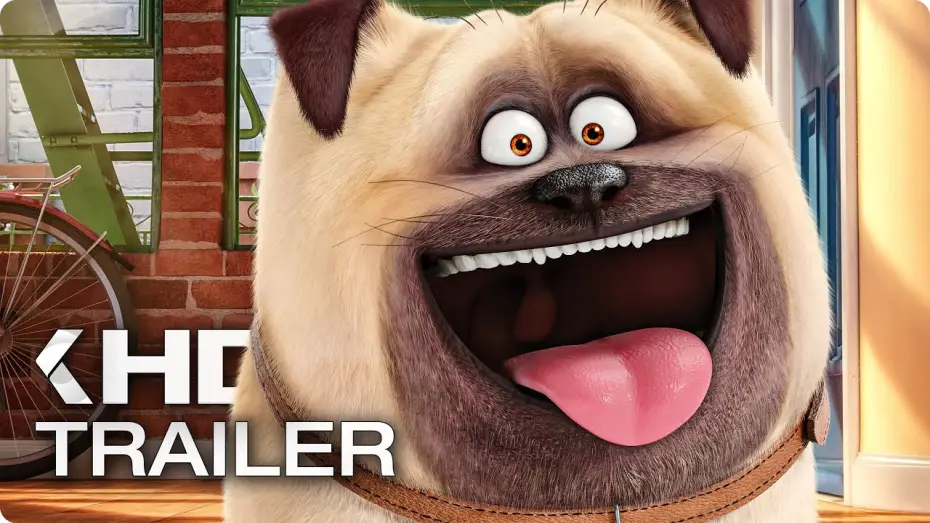 Watch film The Secret Life of Pets | PETS Trailer Compilation German Deutsch (2016)