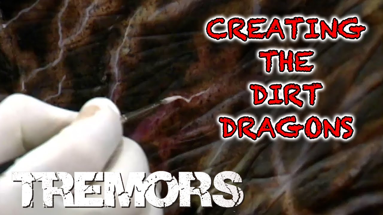 Watch film Tremors 4: The Legend Begins | Creating The Dirt Dragons | Tremors 4: The Legend Begins