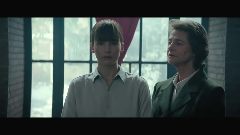 Watch film Red Sparrow | Czerwona jask&oacute;łka | Zwiastun [#1] | 2018