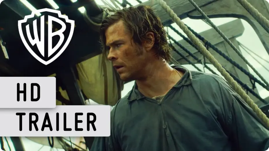 Watch film In the Heart of the Sea — IM HERZEN DER SEE - Trailer Deutsch HD German
