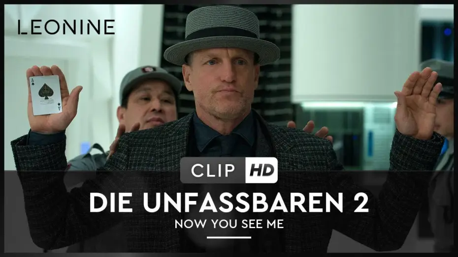 Watch film Now You See Me 2 | DIE UNFASSBAREN 2 | Schein und Sein