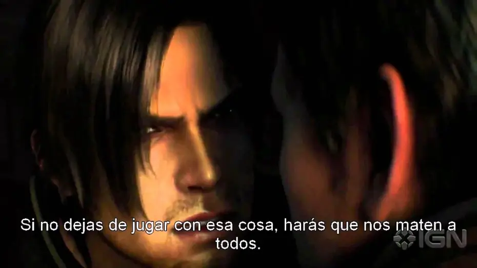 Watch film Resident Evil: Damnation | Resident Evil Damnation Trailer HD Subtitulado al Espa&ntilde;ol Latino