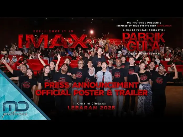 Watch film Sugar Mill | Pabrik Gula - Press Announcement Official Poster & Trailer