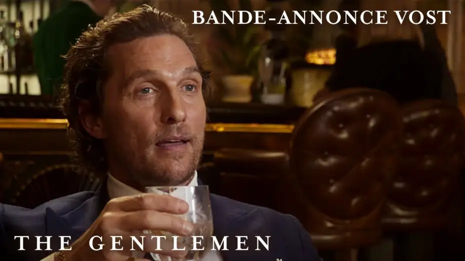 Watch film The Gentlemen | THE GENTLEMEN - Bande Annonce [VOST]