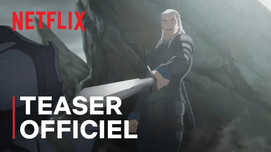Watch film The Witcher: Sirens of the Deep | Teaser officiel [VOSTFR]