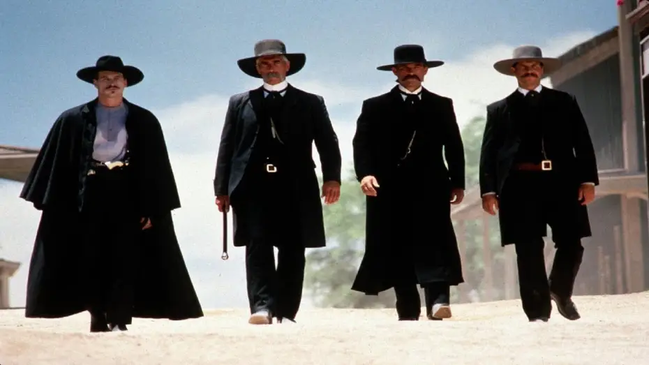 Watch film Tombstone | Tombstone (film 1993) TRAILER ITALIANO 2