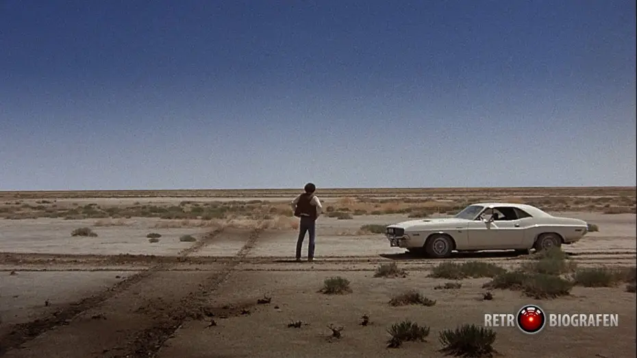 Watch film Vanishing Point | Vanishing Point (1971) Trailer