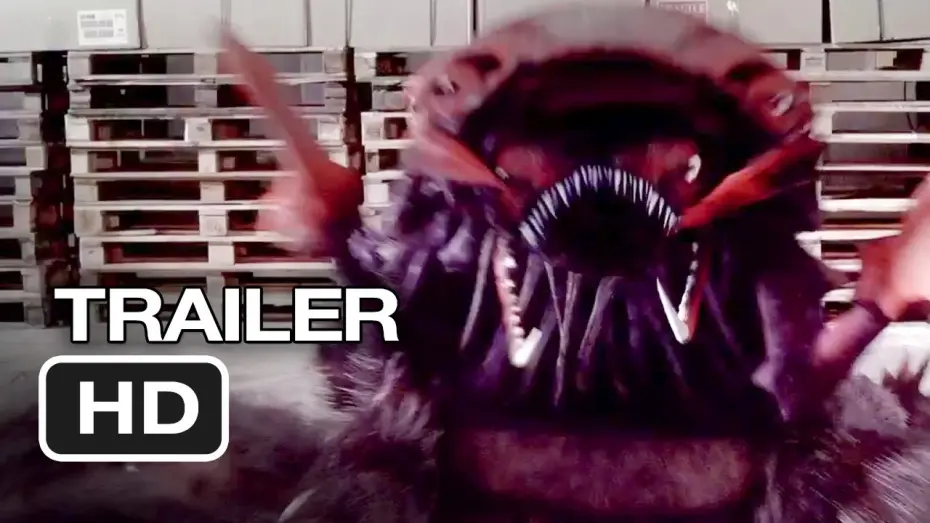 Watch film Spiders | Spiders 3D Trailer #1 (2013) - Science Movie HD