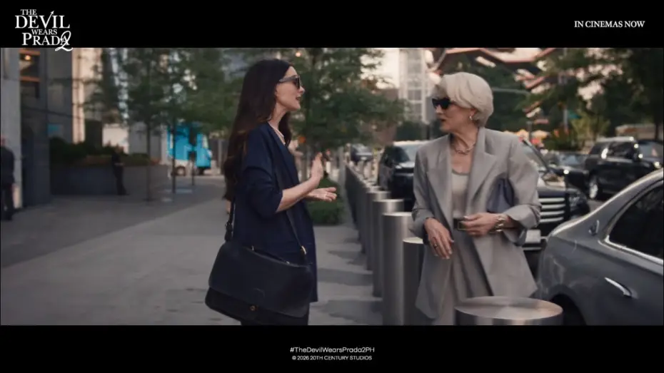 Watch film The Devil Wears Prada 2 | Expose Tickets