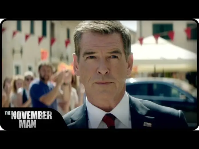 Watch film The November Man | THE NOVEMBER MAN &ndash; extrait &ldquo;Mauvaise cible&rdquo;