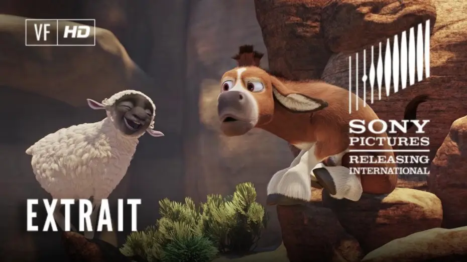 Watch film The Star | L'Etoile de No&Atilde;&laquo;l - Extrait Meeting Ruth - VF