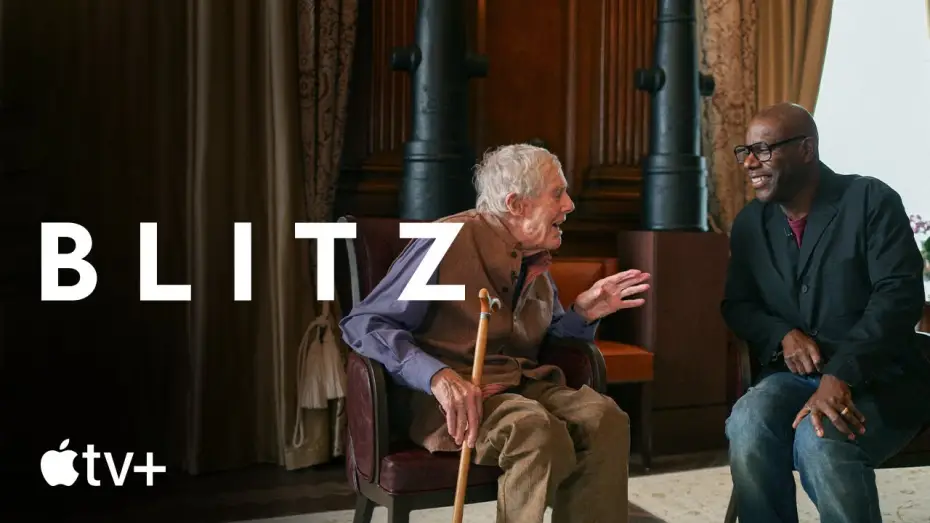 Watch film Blitz — Stories from World War II Blitz Survivors in London