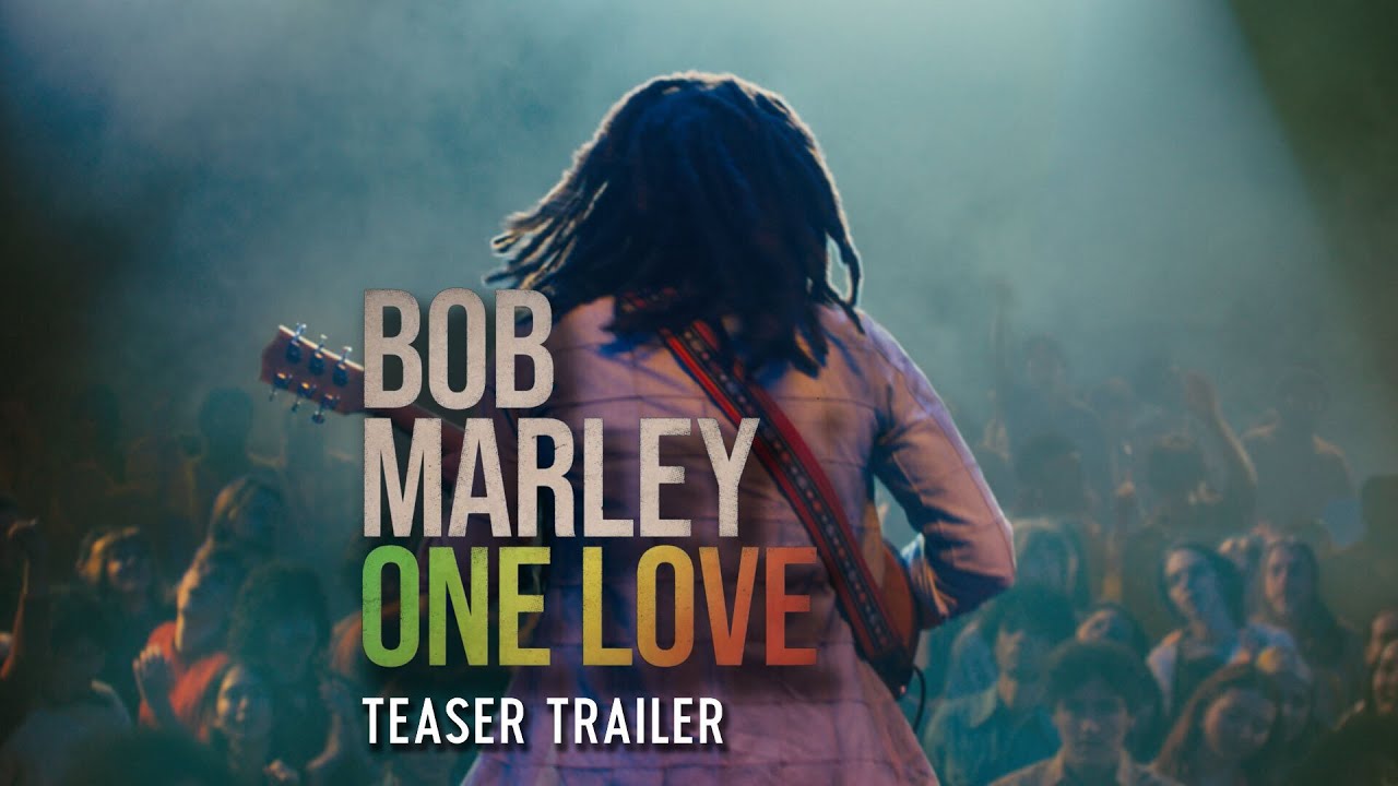 Watch film Bob Marley: One Love | Teaser Trailer