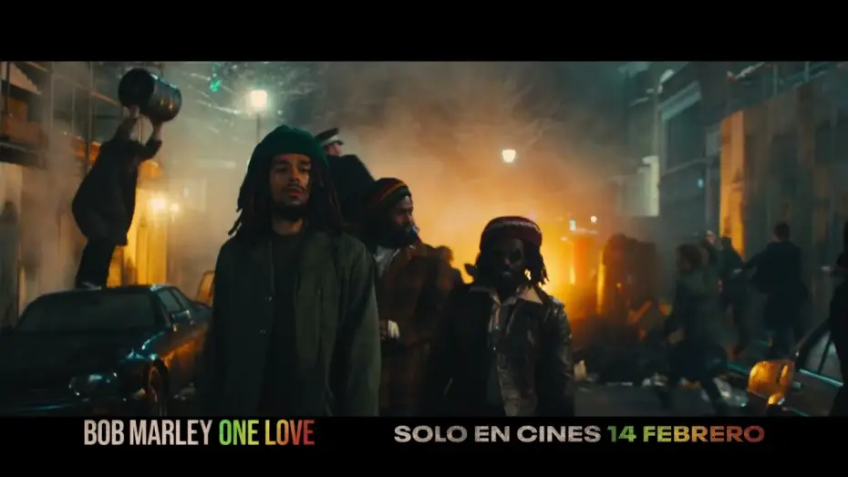 Watch film Bob Marley: One Love | Spot Be Loved