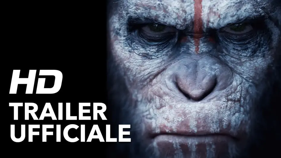 Watch film Dawn of the Planet of the Apes | Apes Revolution - il pianeta delle scimmie | Dal 30 luglio al cinema | Final Trailer Ufficiale