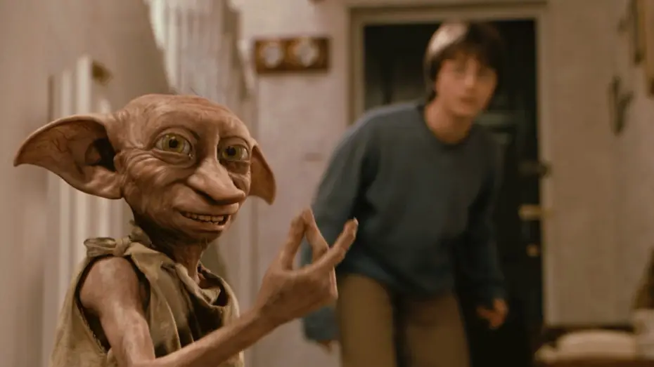 Watch film Harry Potter and the Chamber of Secrets | Harry Meets Dobby - Full Scene