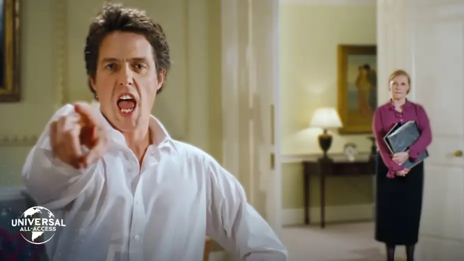 Watch film Love Actually | Hugh Grant's Iconic Dance Scene - Extended Preview