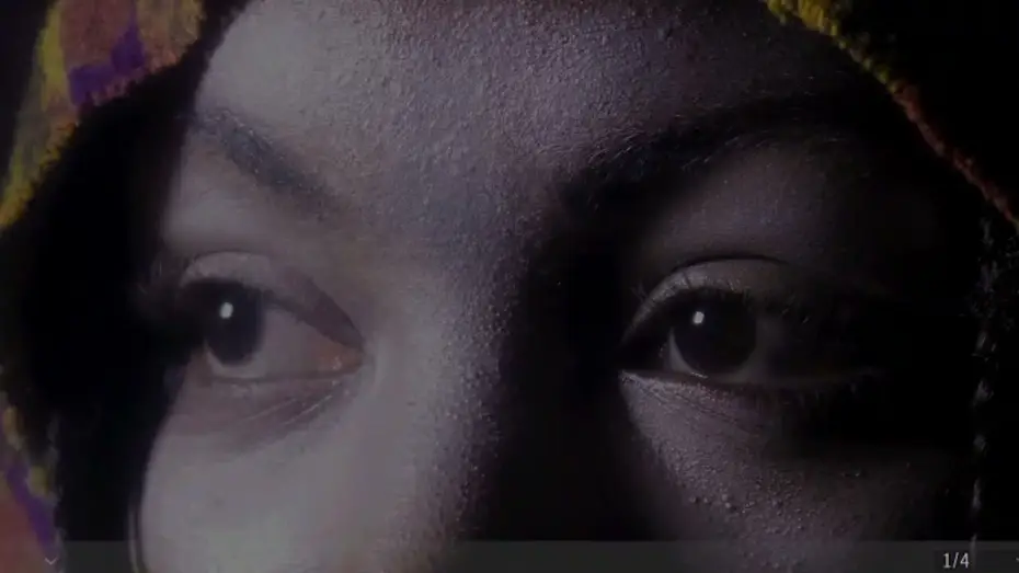 Watch film Love and Fear at College Age | "Love and Fear at College Age" Experimental Horror Short Film - Flashing Lights Warning