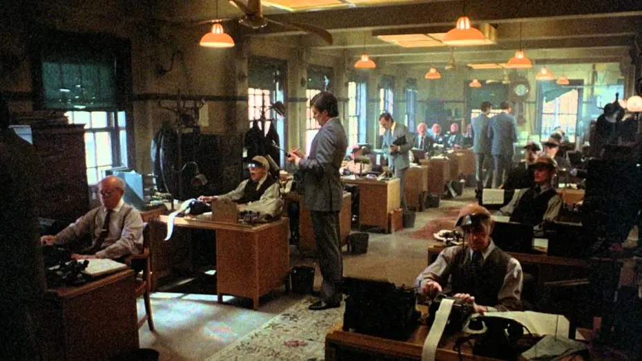 Watch film Monty Python's The Meaning of Life | Der Sinn des Lebens - Trailer