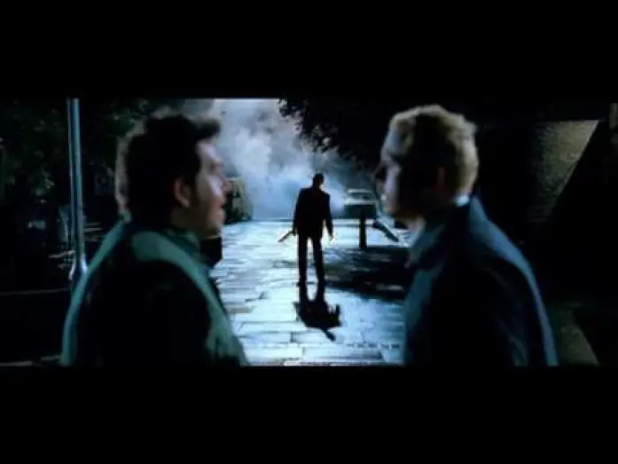 Watch film Shaun of the Dead — Shaun of the Dead - International Trailer (2004)