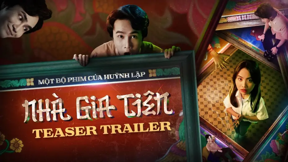 Watch film The Ancestral Home | NH&Agrave; GIA TI&Ecirc;N | TEASER TRAILER | DỰ KIẾN KHỞI CHIẾU: 21.02.2025