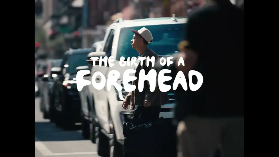 Watch film The Birth of a Forehead — THE BIRTH OF A FOREHEAD | Official Teaser #1