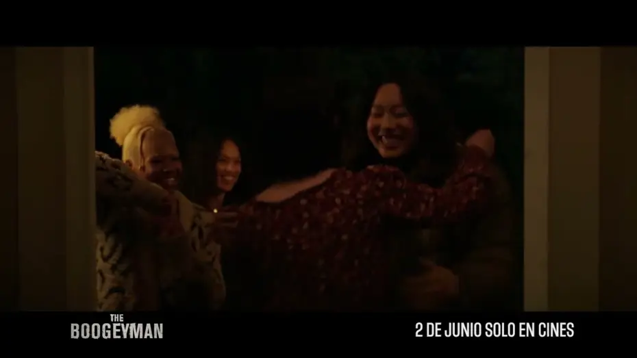 Watch film The Boogeyman | Anuncio: 'No tiene gracia'