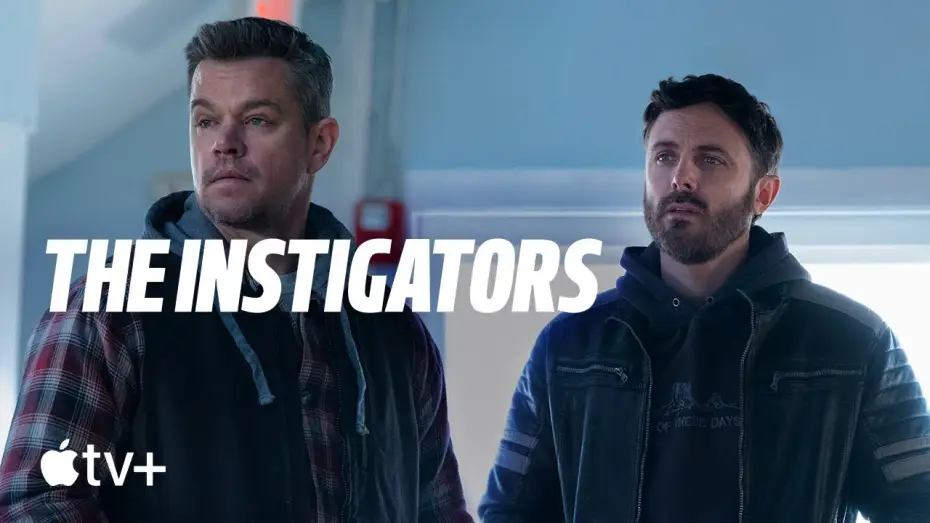 Watch film The Instigators | Offizieller Trailer