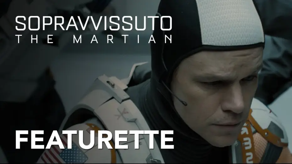 Watch film The Martian | Sopravvisuto -The Martian | Featurette [HD] | 20th Century Fox