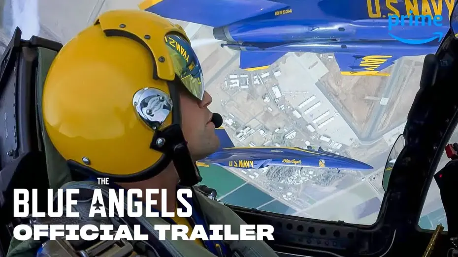 Watch film The Blue Angels | Official Trailer
