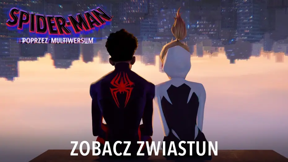 Watch film Spider-Man: Across the Spider-Verse | Spider-Man: poprzez Multiwersum - zobacz nowy zwiastun!