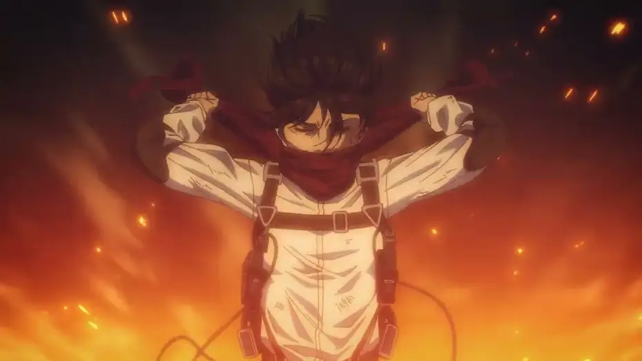 Watch film Attack on Titan: THE LAST ATTACK | S&eacute; testigo del final